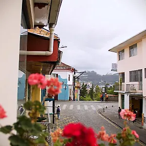 Hogar Cuencano Hotel