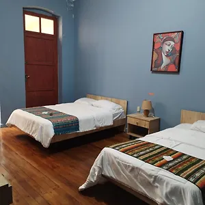 Casa Aida Luz Pensión