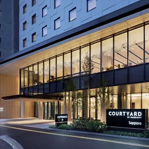 Courtyard By Marriott 4*, 札幌市 日本