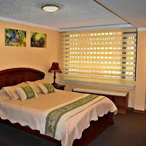 *** Bed and breakfast Kinde House Ecuador