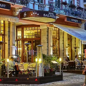 **** Hotel Salvator República Checa